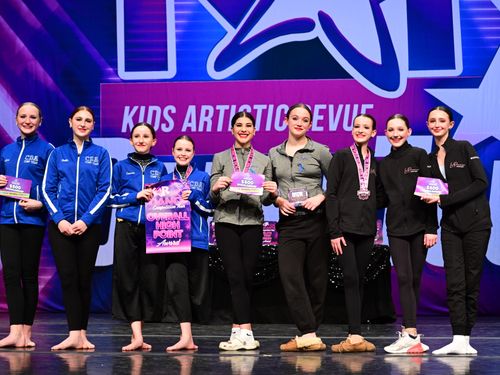 Plaistow, NH (Concord) - 2/10/2023 - Awards