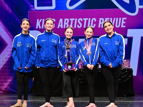 Plaistow, NH (Concord) - 2/10/2023 - Awards