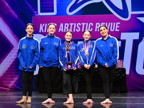 Plaistow, NH (Concord) - 2/10/2023 - Awards