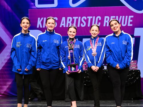 Plaistow, NH (Concord) - 2/10/2023 - Awards