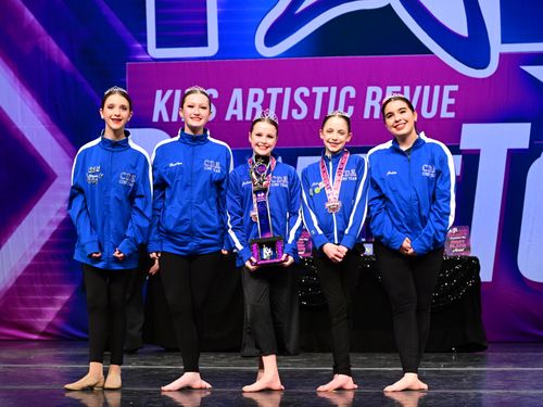 Plaistow, NH (Concord) - 2/10/2023 - Awards