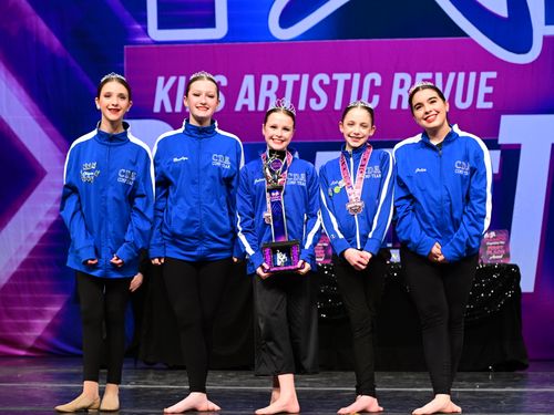 Plaistow, NH (Concord) - 2/10/2023 - Awards