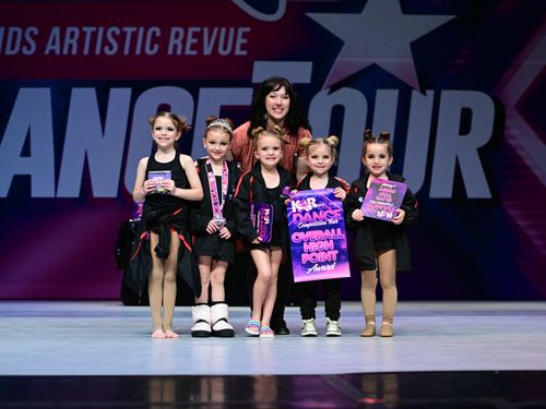 Mobile, AL - 2/11/2023 - Awards