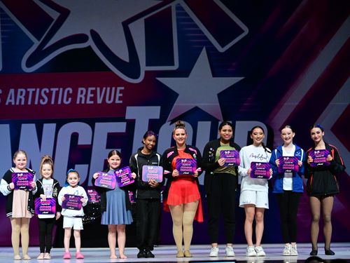 Mobile, AL - 2/11/2023 - Awards