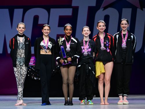 Mobile, AL - 2/11/2023 - Awards