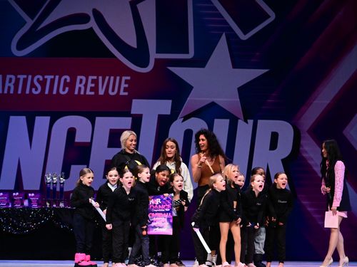 Mobile, AL - 2/11/2023 - Awards
