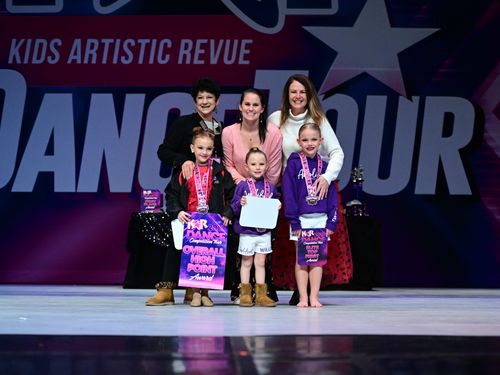 Mobile, AL - 2/11/2023 - Awards