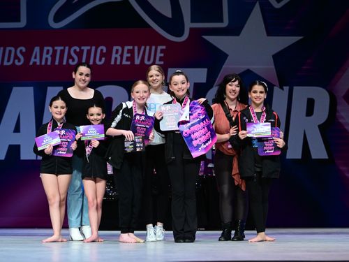 Mobile, AL - 2/11/2023 - Awards