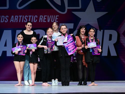 Mobile, AL - 2/11/2023 - Awards