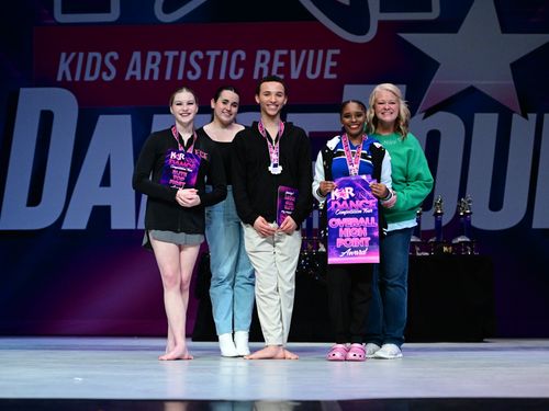 Mobile, AL - 2/11/2023 - Awards