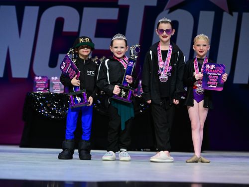 Mobile, AL - 2/11/2023 - Awards