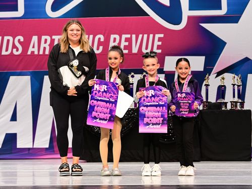 Coeur d'Alene, ID - 2/17/2023 - Awards