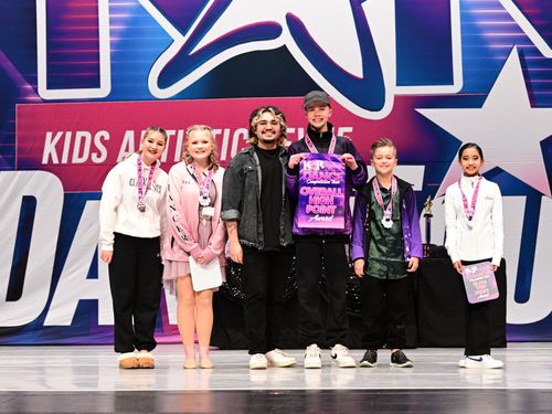 Coeur d'Alene, ID - 2/17/2023 - Awards