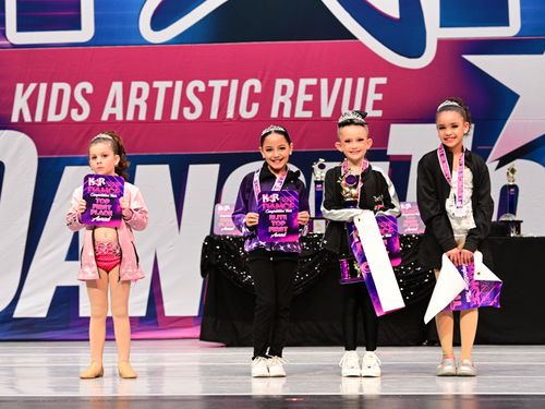 Coeur d'Alene, ID - 2/17/2023 - Awards