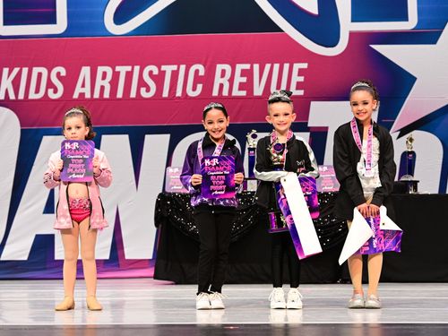 Coeur d'Alene, ID - 2/17/2023 - Awards
