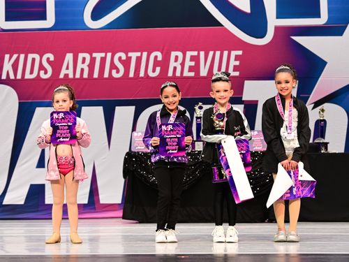 Coeur d'Alene, ID - 2/17/2023 - Awards