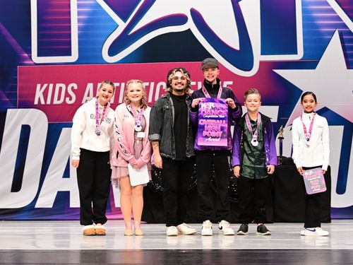 Coeur d'Alene, ID - 2/17/2023 - Awards