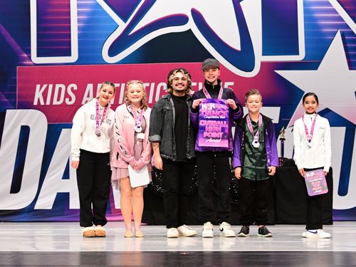 Coeur d'Alene, ID - 2/17/2023 - Awards