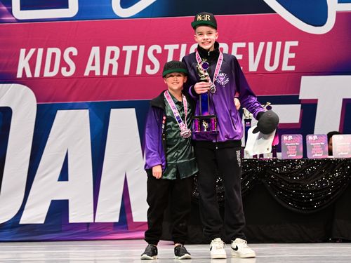 Coeur d'Alene, ID - 2/17/2023 - Awards