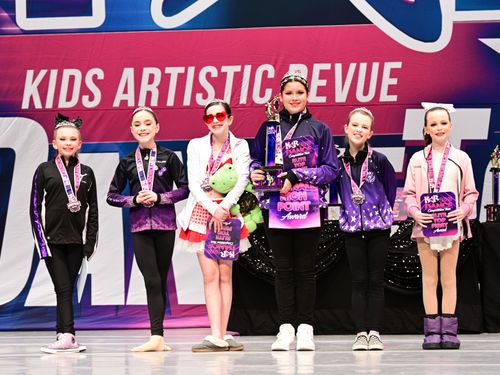 Coeur d'Alene, ID - 2/17/2023 - Awards