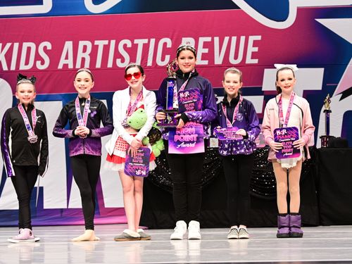 Coeur d'Alene, ID - 2/17/2023 - Awards