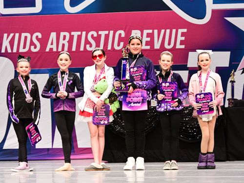 Coeur d'Alene, ID - 2/17/2023 - Awards