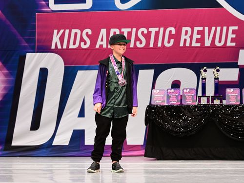 Coeur d'Alene, ID - 2/17/2023 - Awards