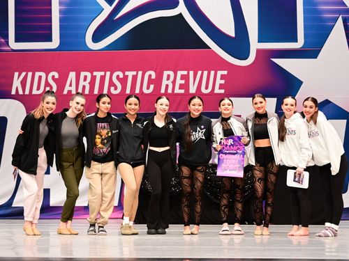 Coeur d'Alene, ID - 2/17/2023 - Awards