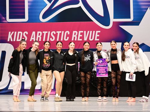 Coeur d'Alene, ID - 2/17/2023 - Awards