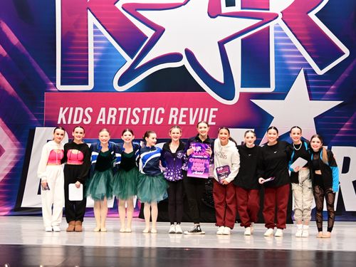 Coeur d'Alene, ID - 2/17/2023 - Awards