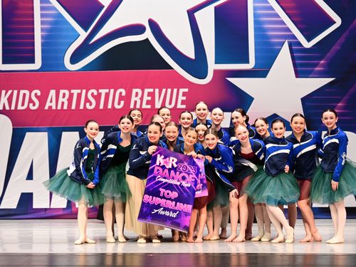 Coeur d'Alene, ID - 2/17/2023 - Awards