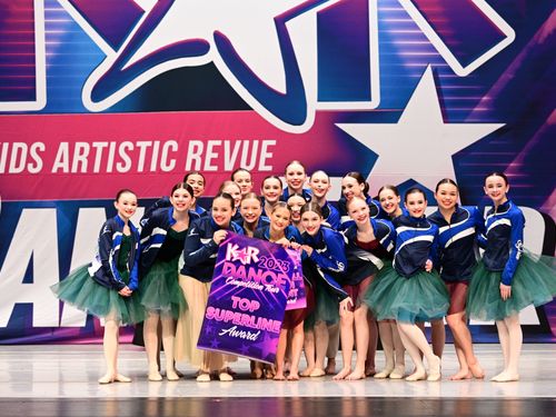 Coeur d'Alene, ID - 2/17/2023 - Awards