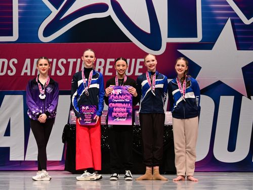 Coeur d'Alene, ID - 2/17/2023 - Awards