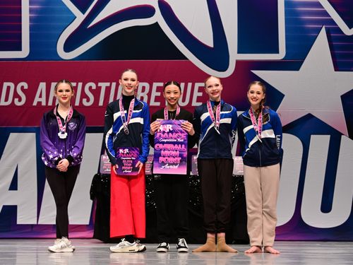 Coeur d'Alene, ID - 2/17/2023 - Awards