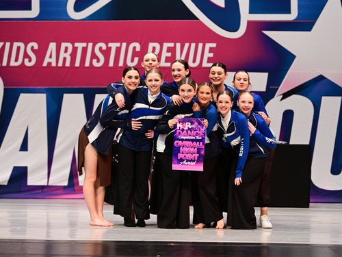 Coeur d'Alene, ID - 2/17/2023 - Awards