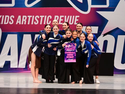 Coeur d'Alene, ID - 2/17/2023 - Awards