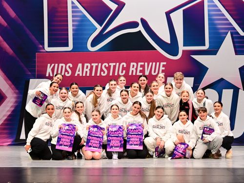 Coeur d'Alene, ID - 2/17/2023 - Awards