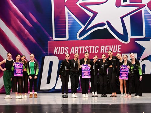 Coeur d'Alene, ID - 2/17/2023 - Awards
