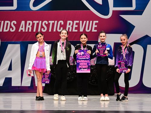 Coeur d'Alene, ID - 2/17/2023 - Awards