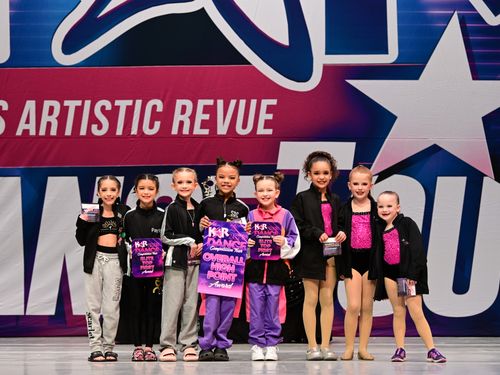 Coeur d'Alene, ID - 2/17/2023 - Awards