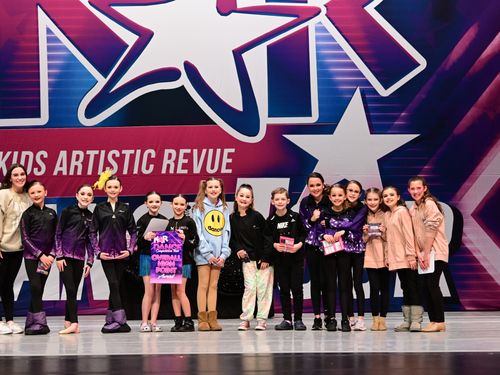 Coeur d'Alene, ID - 2/17/2023 - Awards