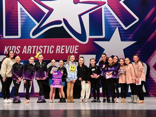 Coeur d'Alene, ID - 2/17/2023 - Awards