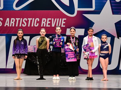 Coeur d'Alene, ID - 2/17/2023 - Awards