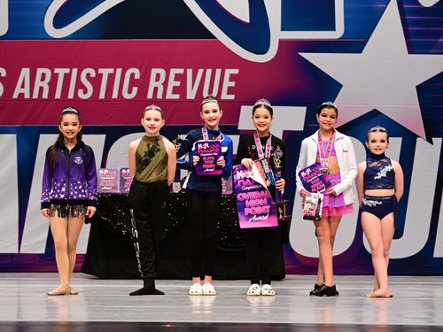 Coeur d'Alene, ID - 2/17/2023 - Awards
