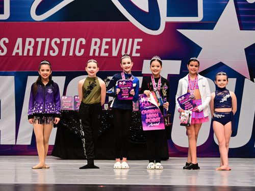 Coeur d'Alene, ID - 2/17/2023 - Awards