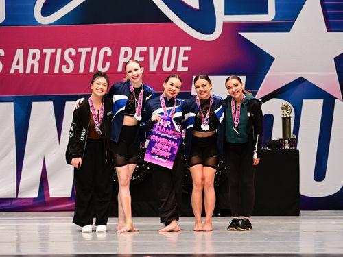Coeur d'Alene, ID - 2/17/2023 - Awards