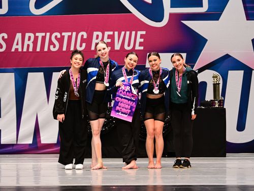 Coeur d'Alene, ID - 2/17/2023 - Awards
