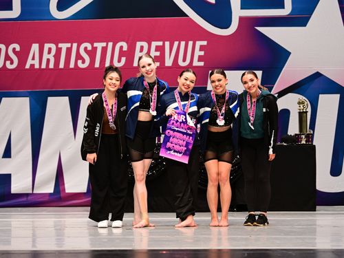 Coeur d'Alene, ID - 2/17/2023 - Awards