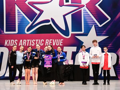 Coeur d'Alene, ID - 2/17/2023 - Awards