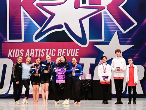 Coeur d'Alene, ID - 2/17/2023 - Awards